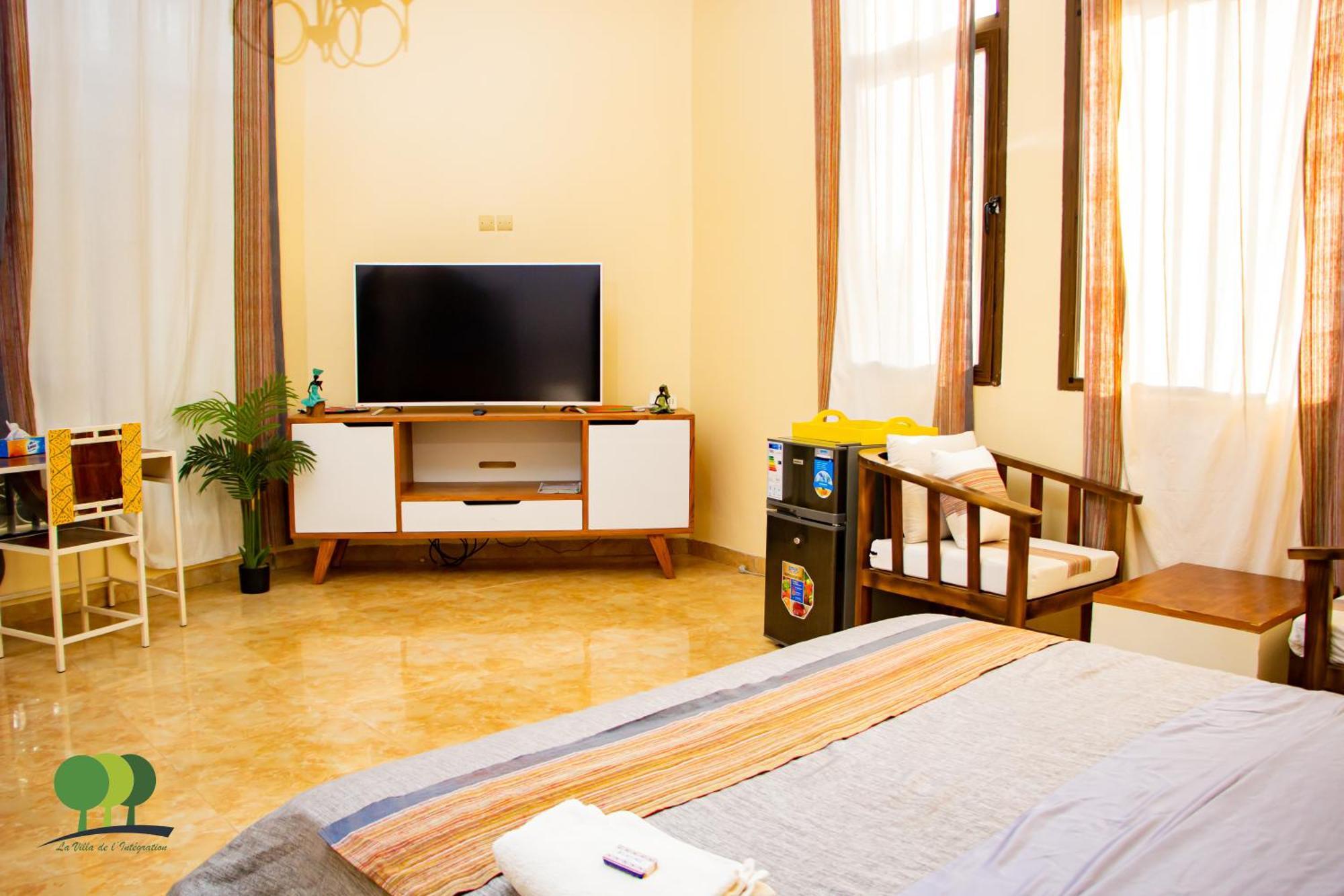 Villa De L'Integration วากาดูกู ภายนอก รูปภาพ