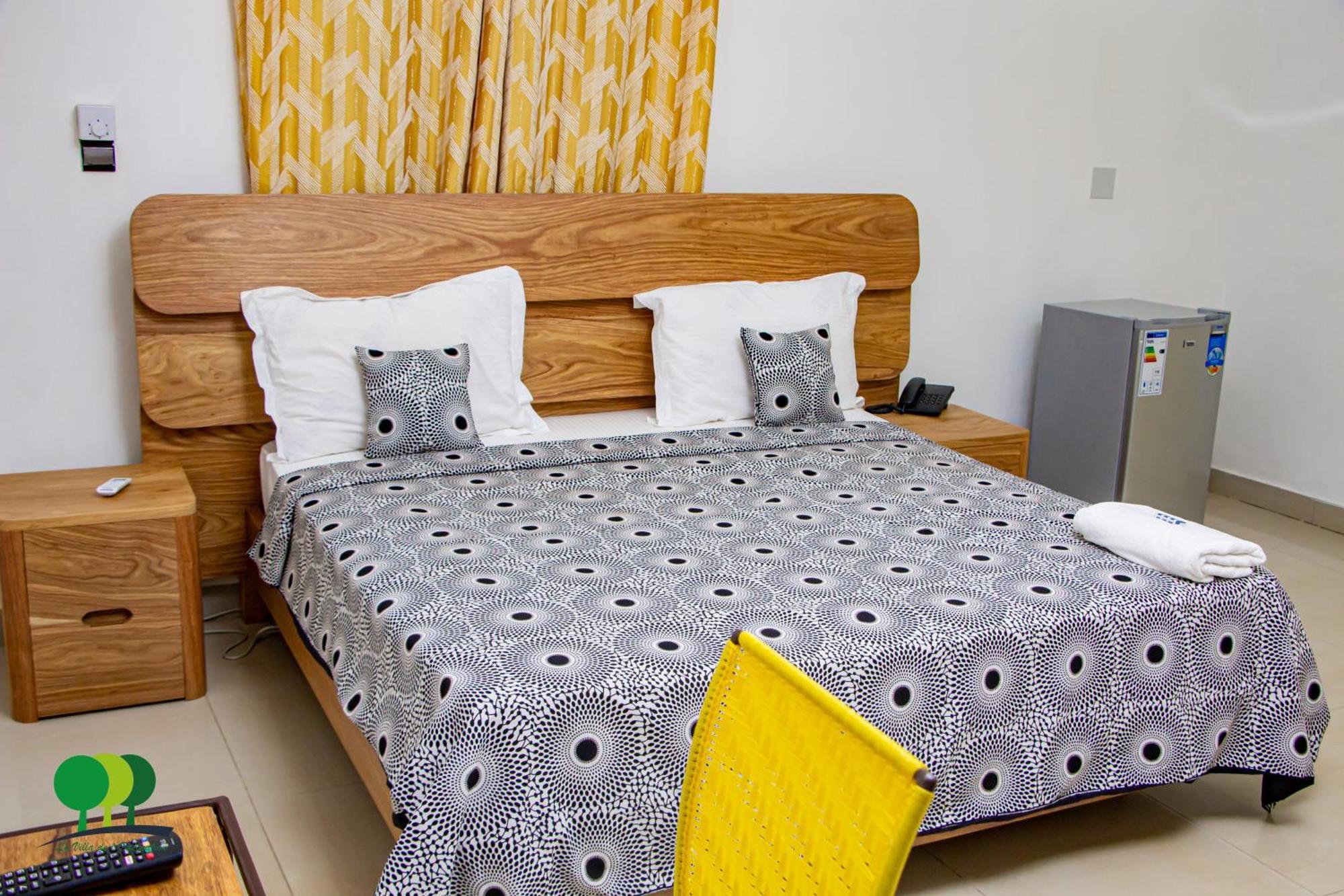 Villa De L'Integration วากาดูกู ภายนอก รูปภาพ