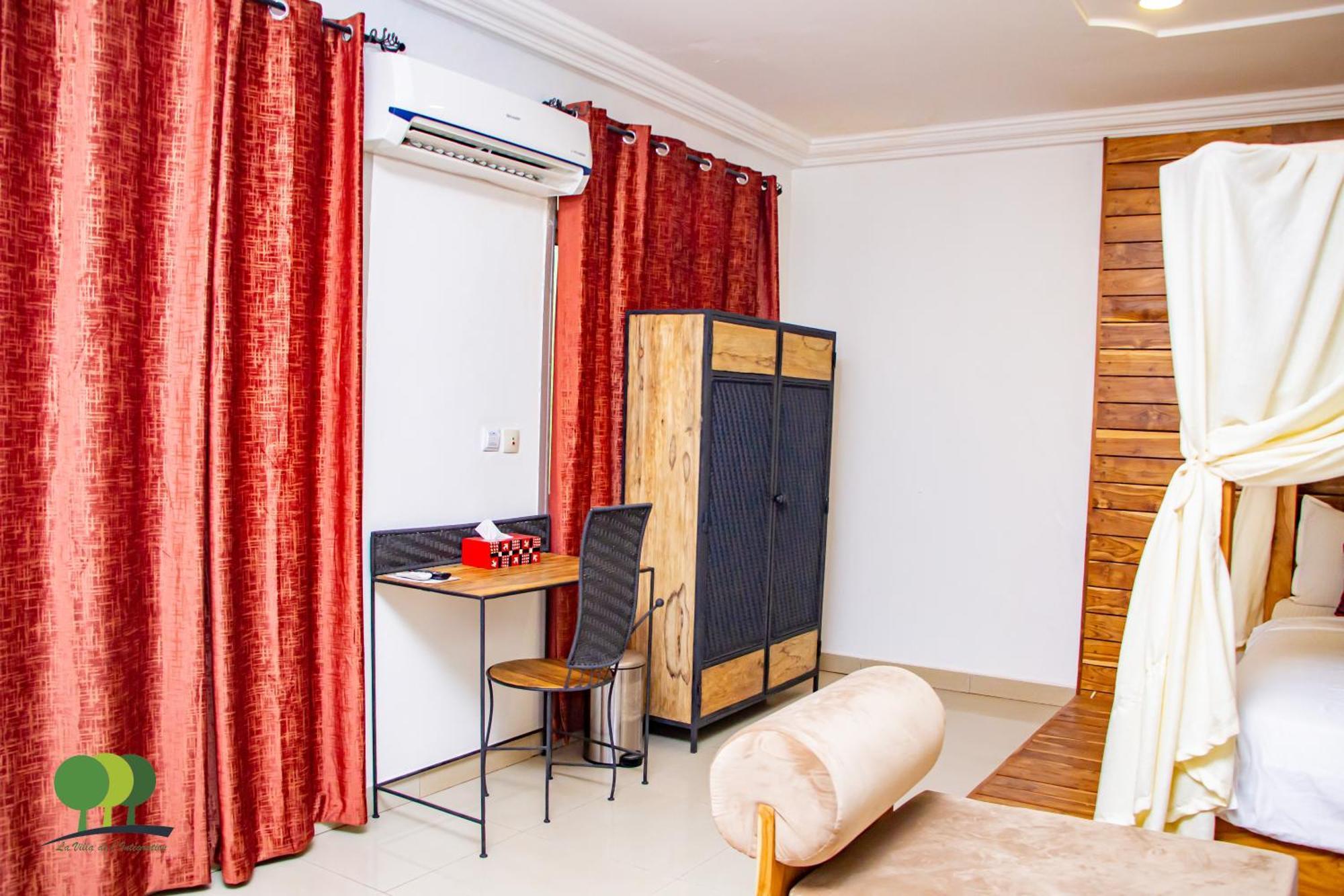 Villa De L'Integration วากาดูกู ภายนอก รูปภาพ