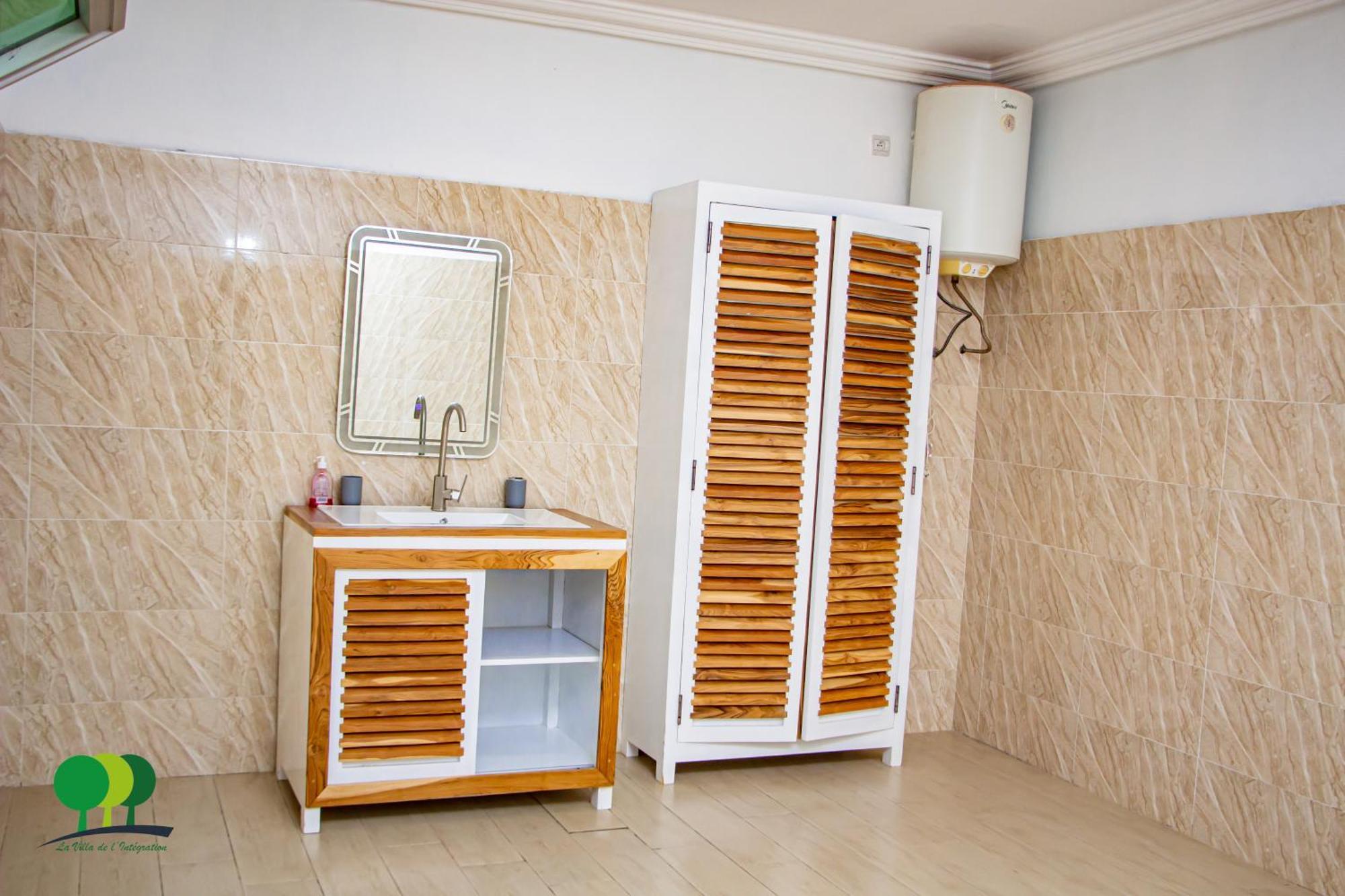 Villa De L'Integration วากาดูกู ภายนอก รูปภาพ