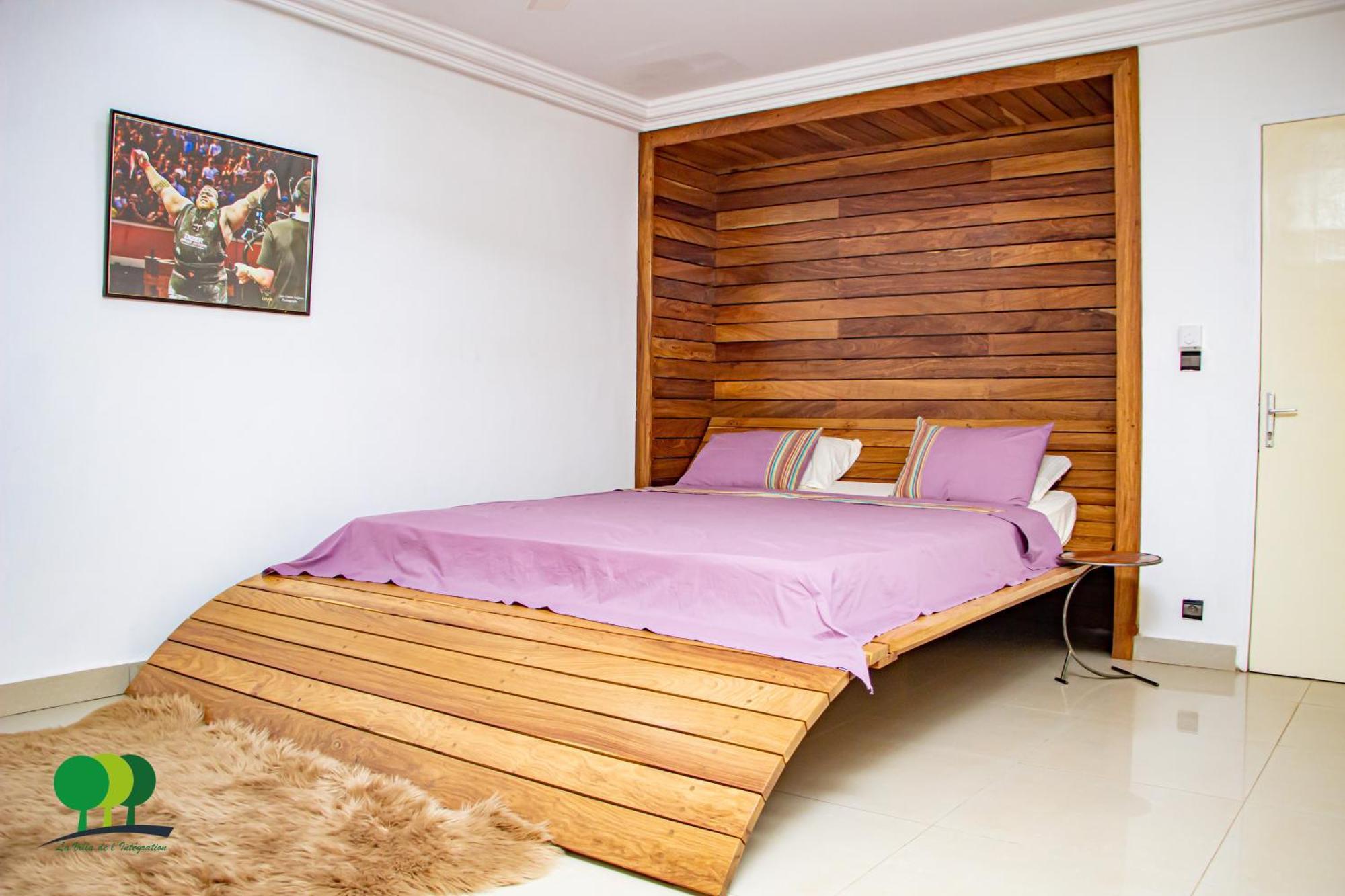 Villa De L'Integration วากาดูกู ภายนอก รูปภาพ