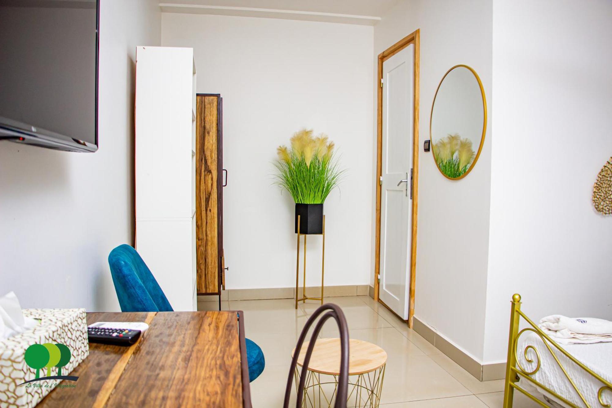 Villa De L'Integration วากาดูกู ภายนอก รูปภาพ